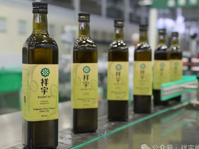 甘味出海，國(guó)貨之光 | 祥宇橄欖油出口新加坡！